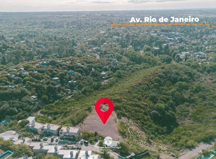 Terreno de 5088 m² Villa Allende - Cumbres - 3