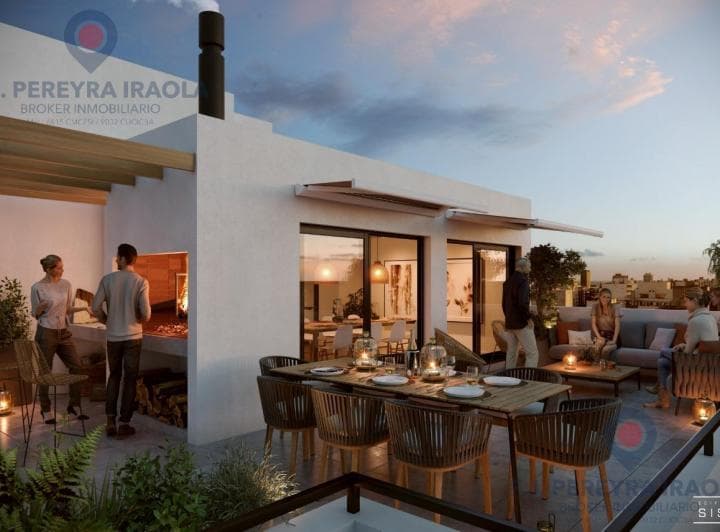 Departamento en Venta en Montevideo, uruguay - 2