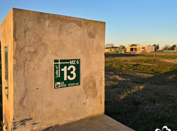 ¡Venta! Gral. Madariaga, Bs. As. Terreno Ubicado en Barrio Los Patos, Una Zona Tranquila y en Crecim - 5