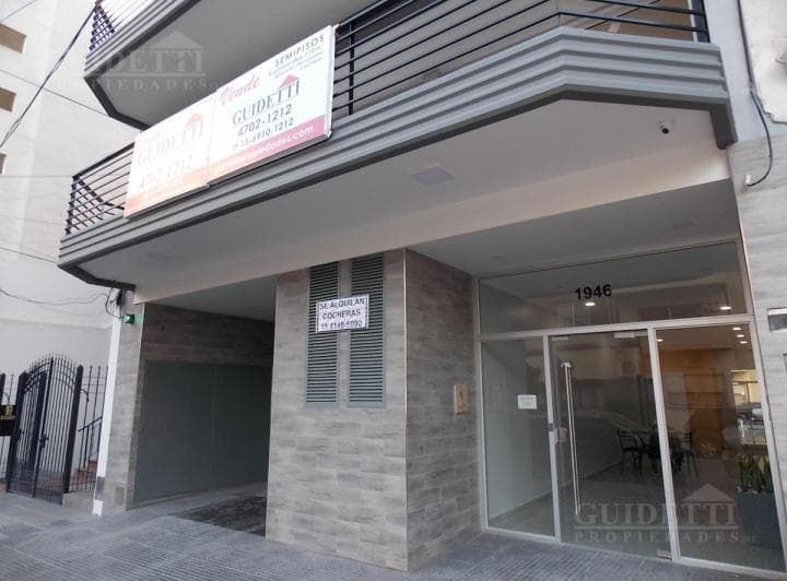 Venta Semipiso 4 Ambientes a Estrenar en 9no Piso C/balcón Terraza Propia 103 m² Cochera Opc - 2