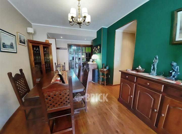 (12 Años) Santa Fe Al 4900 - Fte Cochera Baulera Balcon V/abierta Todo Sol Espect Living - 5