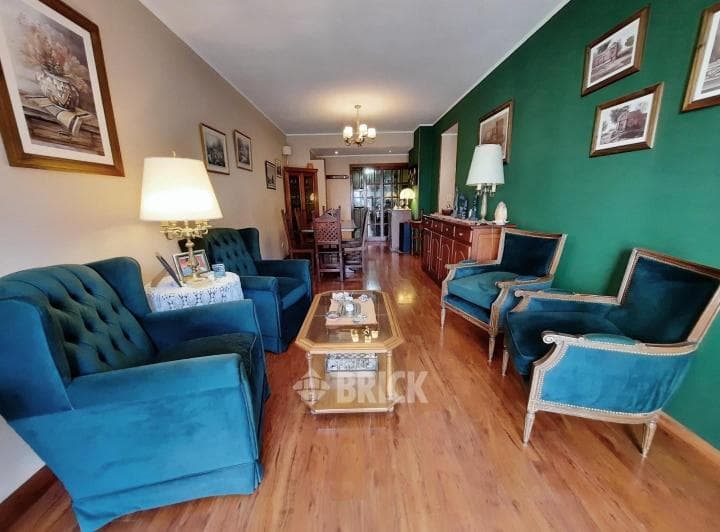 (12 Años) Santa Fe Al 4900 - Fte Cochera Baulera Balcon V/abierta Todo Sol Espect Living - 4