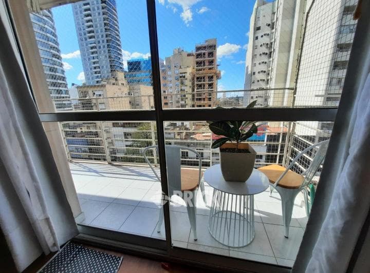 (12 Años) Santa Fe Al 4900 - Fte Cochera Baulera Balcon V/abierta Todo Sol Espect Living - 3