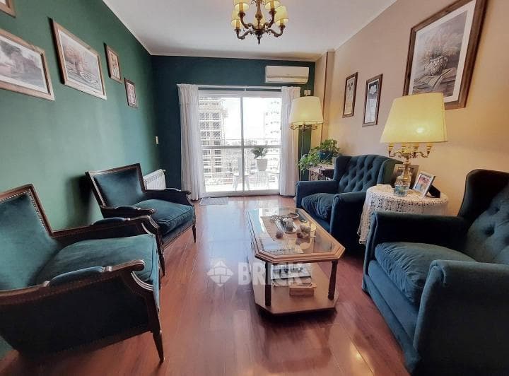 (12 Años) Santa Fe Al 4900 - Fte Cochera Baulera Balcon V/abierta Todo Sol Espect Living - 2
