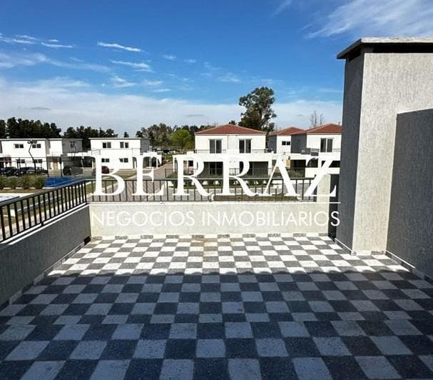 Departamento Venta 3 Dorm. Compejo Chic Village 113 m² La Lonja, Pilar - 5
