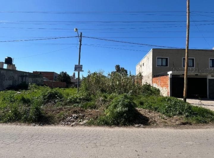 Oportunidad! Lote de 10 X 36, Sobre Asfalto y con Gas Nat - 4