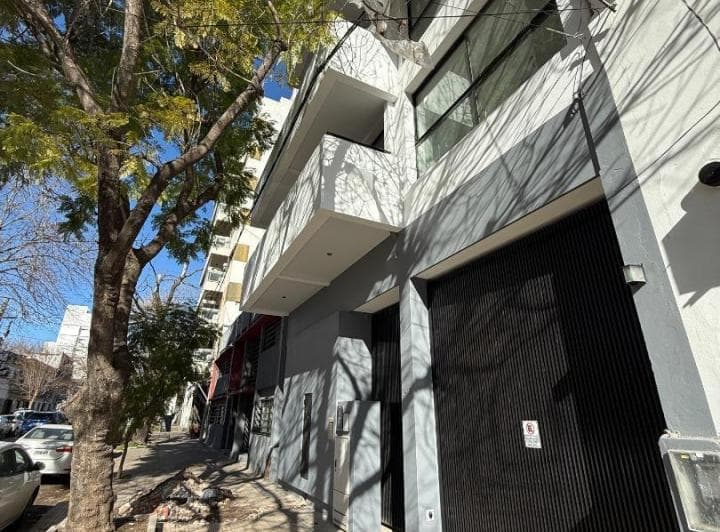 Monoambiente a Estrenar!, 3er Piso Frente, con Balcon - 3