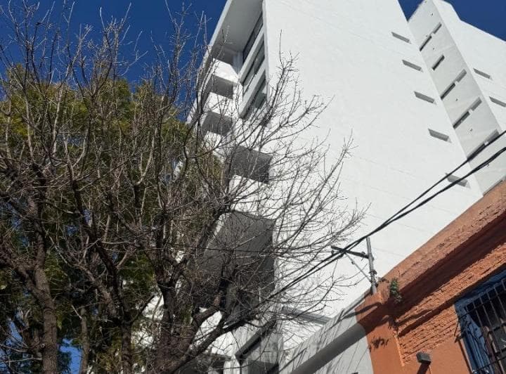 Monoambiente a Estrenar!, 3er Piso Frente, con Balcon - 2