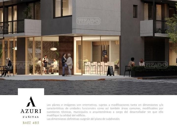 Departamento en Venta en Las Cañitas, Capital Federal, Buenos Aires - 3