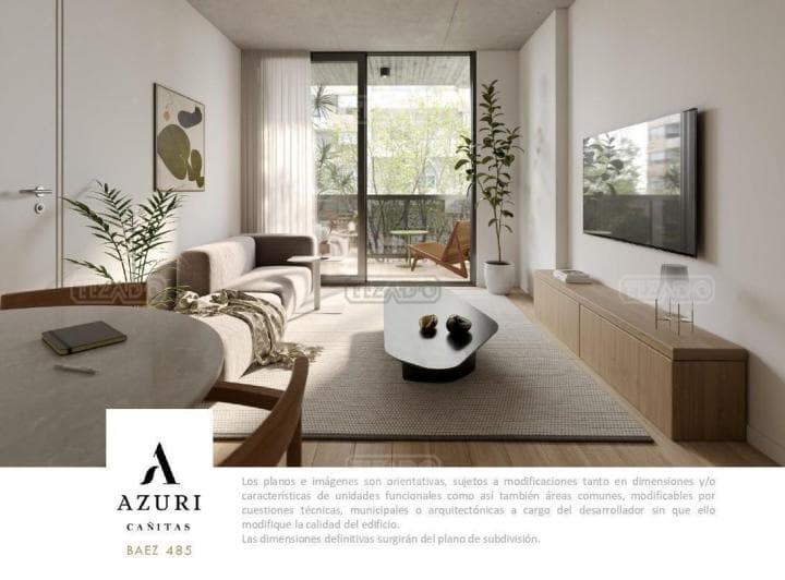 Departamento en Venta en Las Cañitas, Capital Federal, Buenos Aires - 4