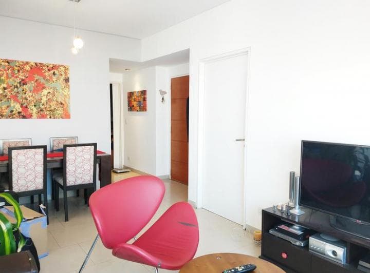 Departamento de 2 Ambientes con Cochera! Piso Alto, Torre con Amenities - 2