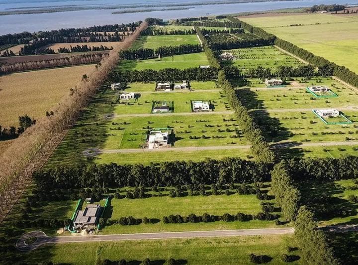 Lote 850 m² - Azahares del Paraná - Fighiera Santa Fe | Venta - 2