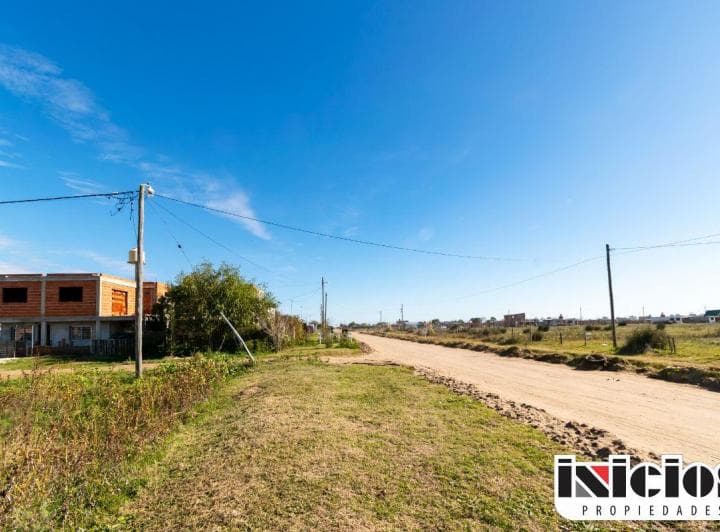 Lote en Barrio Juan Pablo - B646 - 2