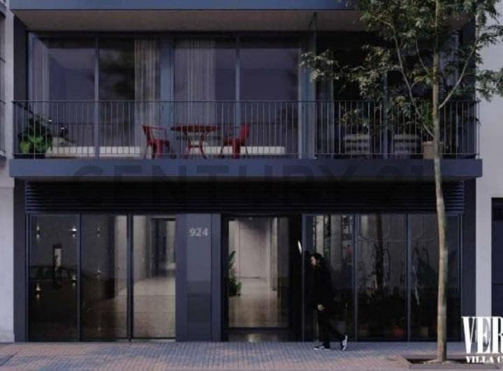 Venta Departamento Monoambiente C/ Balcon Terraza a Estrenar, Villa Crespo - 5