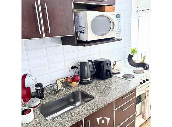 Departamento en Venta 2 Ambientes, Balcón, Primer Piso Condominio Km50 Pilar - 3
