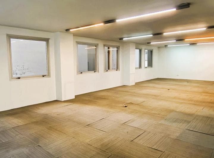 Oficina en Planta Libre Sobre Av 9 de Julio - 4