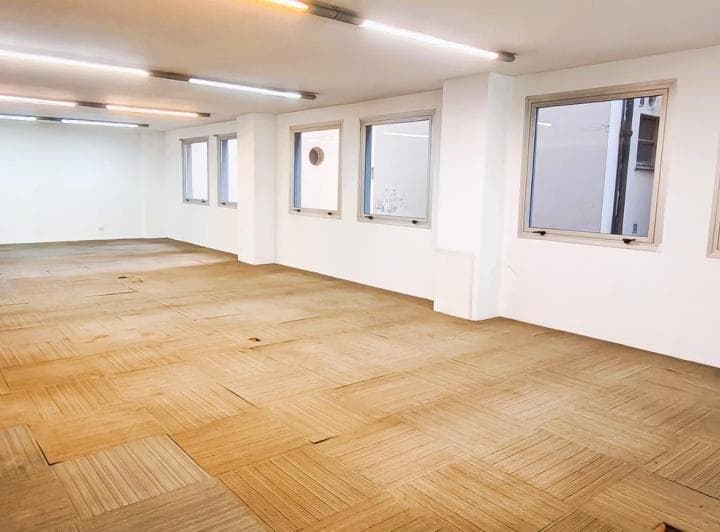 Oficina en Planta Libre Sobre Av 9 de Julio - 5