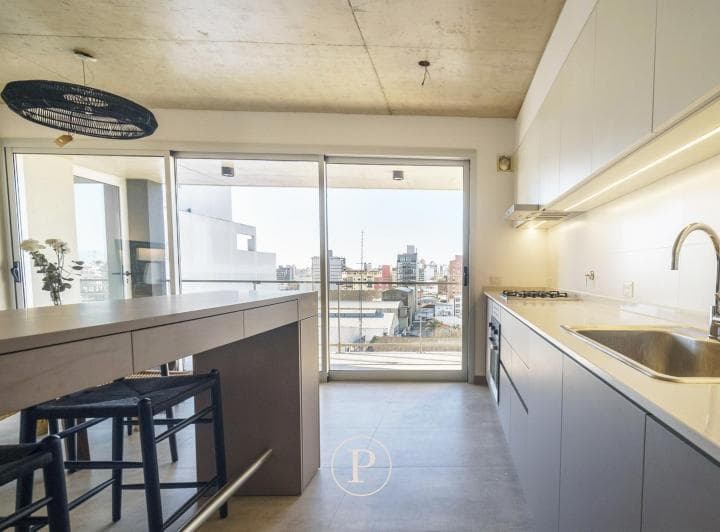 Venta Departamento 3 Ambientes a Estrenar con Cochera y a Baulera en Chauvin - 4