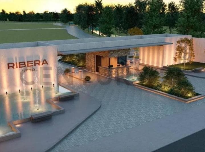 Lote en Venta en Barrio Cerrado Dtto Ribera - 2