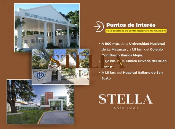 Lote. | Av Mosconi Al 2500 - 5