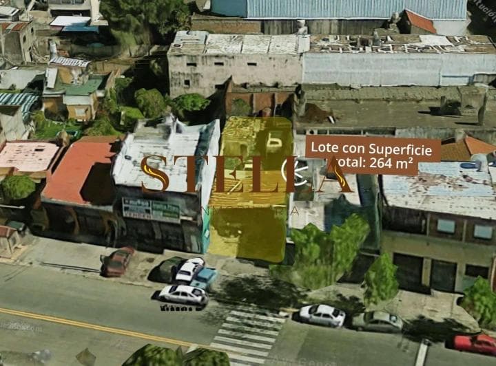 Lote. | Av Mosconi Al 2500 - 2