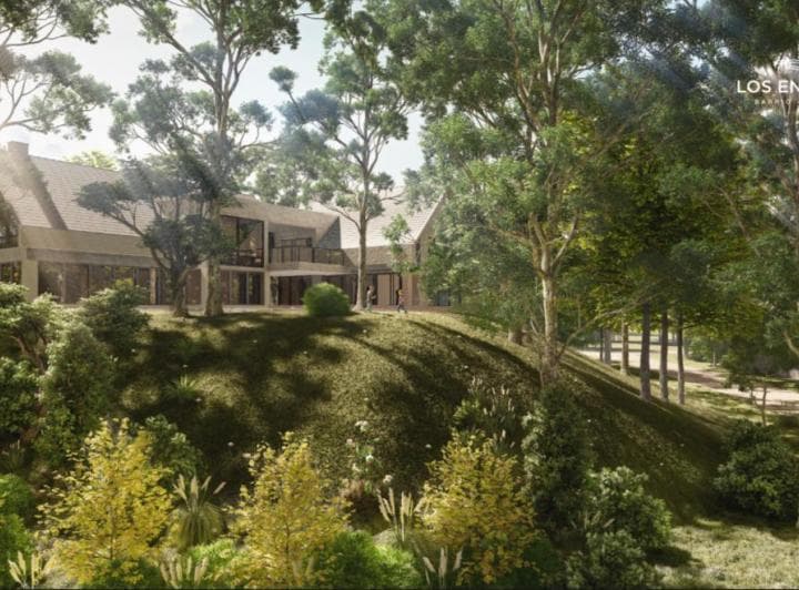 Venta de Lote en Barrio Semi Abierto - Carilo - 3