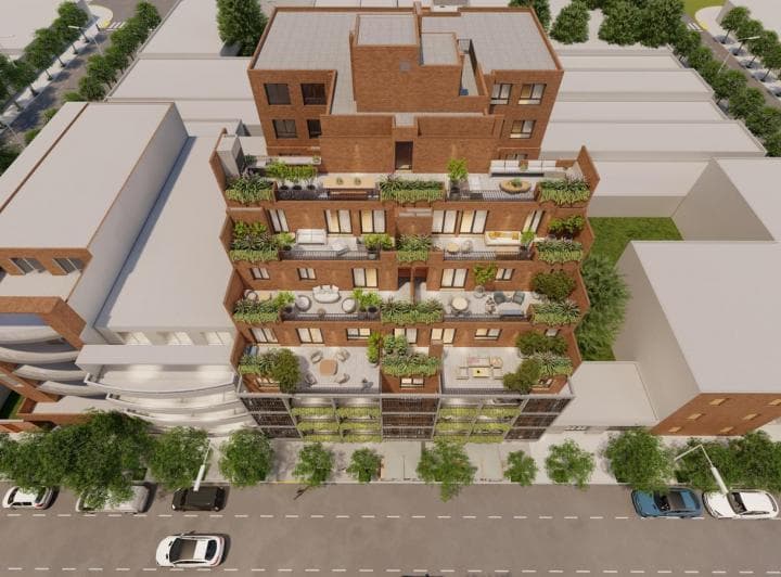 Venta de Departamento de 1 Dormitorio con Financiación en Barrio General Paz - 3