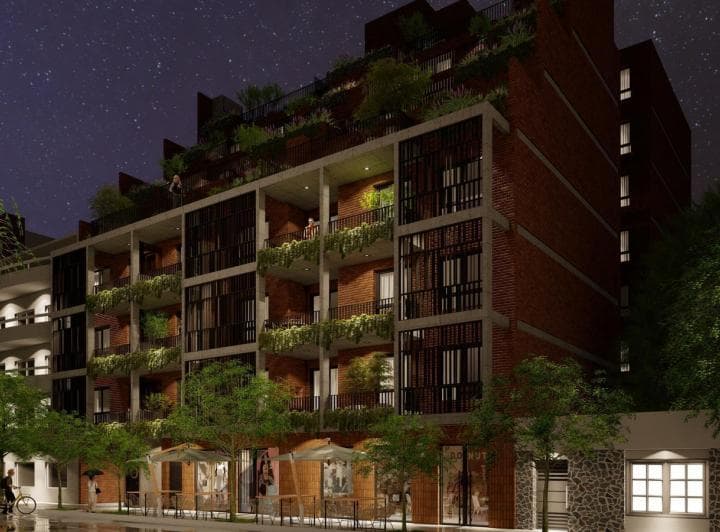 Venta de Departamento de 1 Dormitorio con Financiación en Barrio General Paz - 5