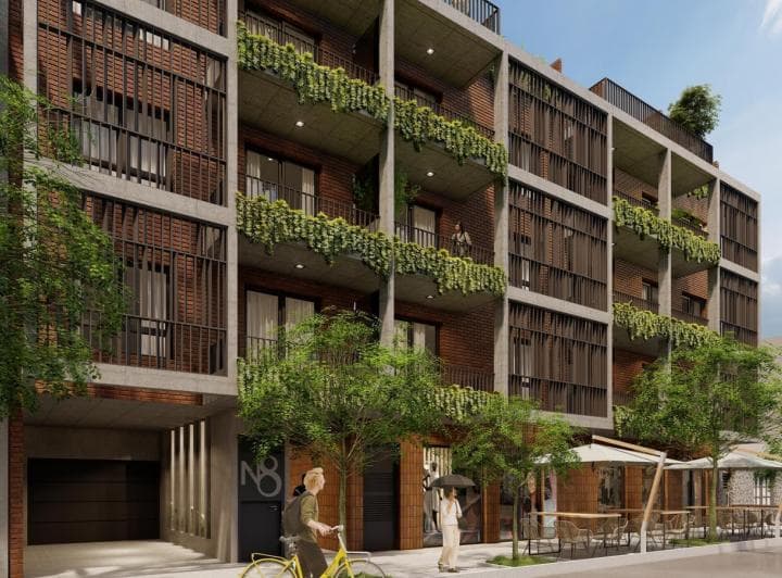 Venta de Departamento de 1 Dormitorio con Financiación en Barrio General Paz - 4