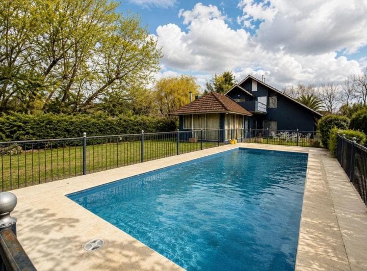Lote 1300 m² con Piscina y Suite con Vestidor – Venta Directa y Amoblada” Oportunidad - 4