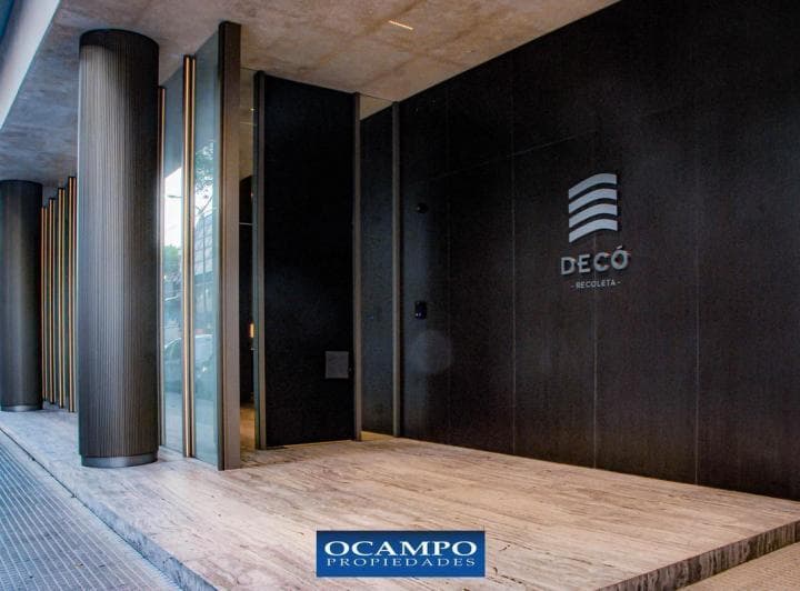 Venta de Departamento de 1 Ambiente en Recoleta. - 4