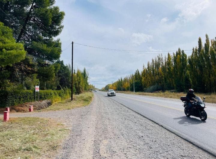Chacra de 5 Ha con Frente a Ruta 151 Zona 4 Esquinas Cipolletti Rio Negro - 3