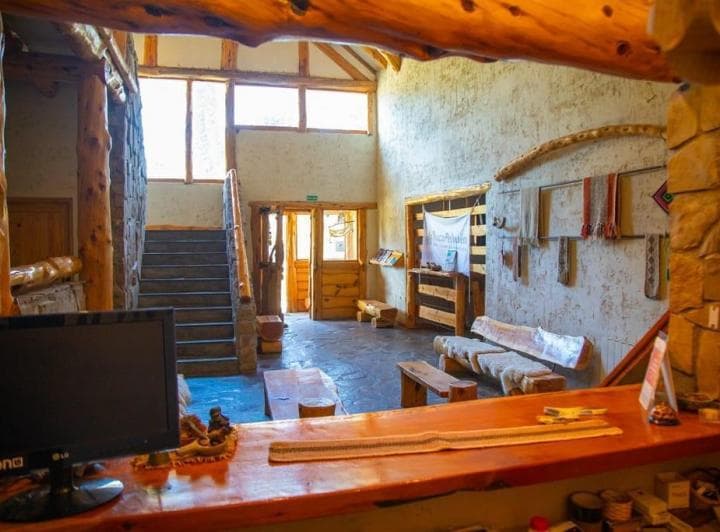 Hosteria 3 Estrellas + Restaurante – 1000 m² – Caviahue - 2