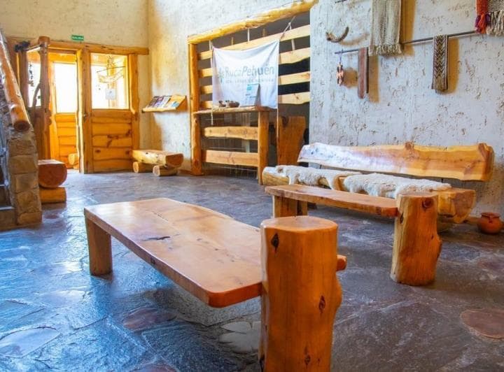 Hosteria 3 Estrellas + Restaurante – 1000 m² – Caviahue - 4