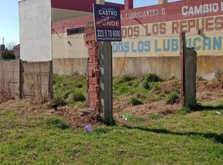 Lote en Venta Av Fortunato de La Plaza Al 9500, Bosque Grande. Mar del Plata. - 4