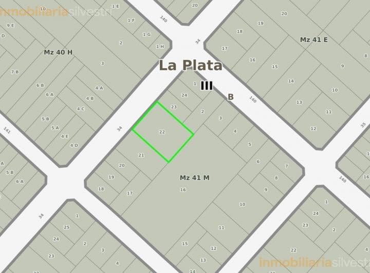 34 Entre 140 y 141, La Plata - Lote en PH en Venta - 5