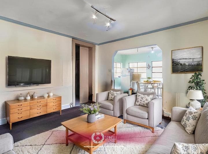 Venta Casa 7 Ambientes 294 m² Sobre Terreno de 184 m² en Boedo en Estado a Reciclar Oportunidad Única - 2