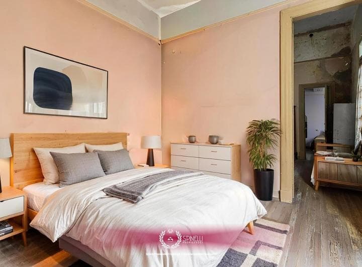 Venta Casa 7 Ambientes 294 m² Sobre Terreno de 184 m² en Boedo en Estado a Reciclar Oportunidad Única - 5