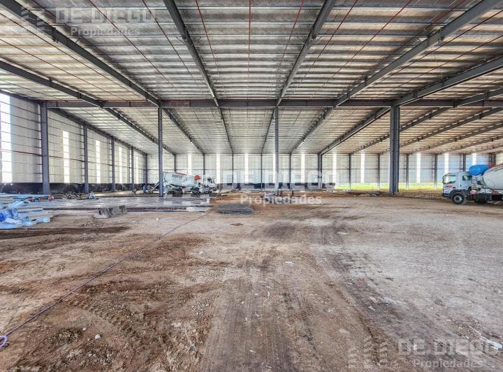 Alquiler Deposito Nave Aaa a Estrenar 6000 m² Ideal Industria Agroquimica Parque Industrial Zárate - 4