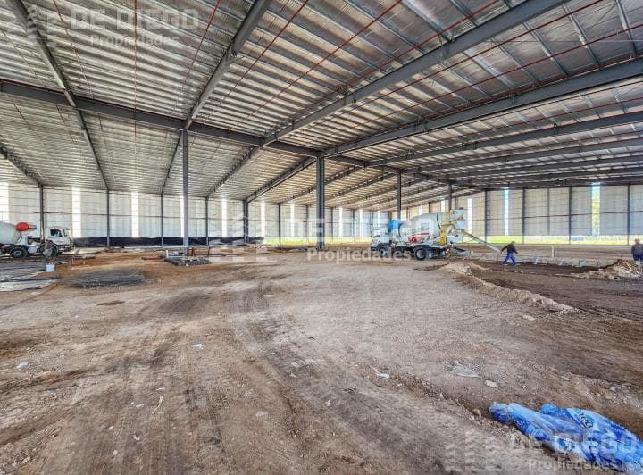 Alquiler Deposito Nave Aaa a Estrenar 6000 m² Ideal Industria Agroquimica Parque Industrial Zárate - 5