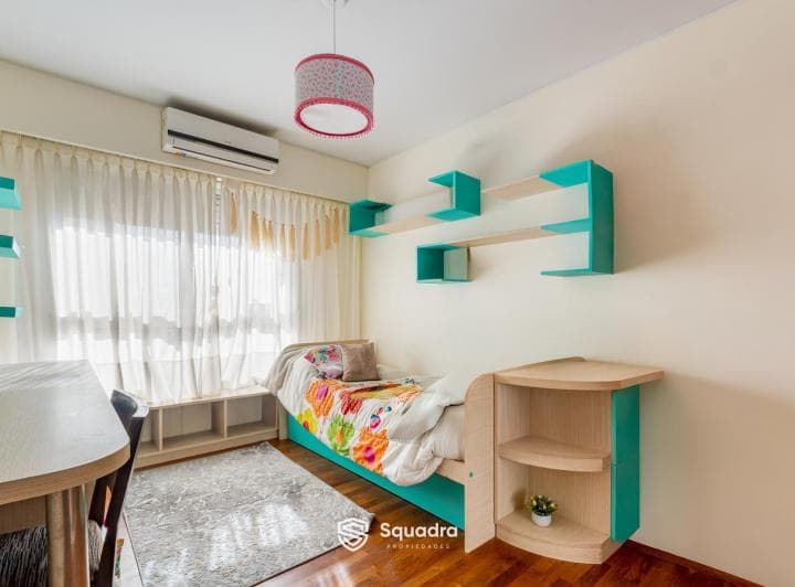 Venta - Departamento Piso Exclusivo 4 Dorm. - Barrio Abasto, Rosario. - 5