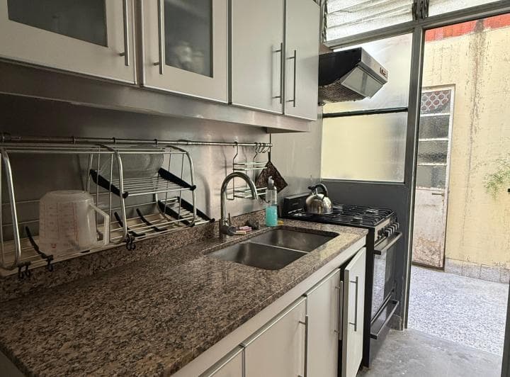 Amplio Departamento Reciclado – 3 Amb – Apto Crédito y Profesional – Caballito - 2