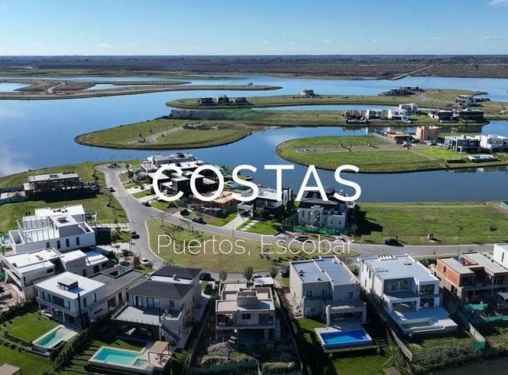 Terreno | Barrio Costas | Puertos del Lago | Ingeniero Maschwitz | 741 m² - 3