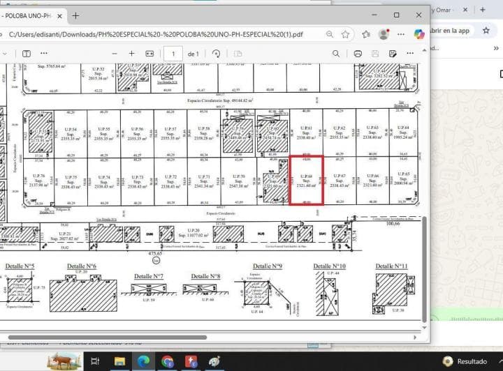 Terreno en Venta en San Martin - 2