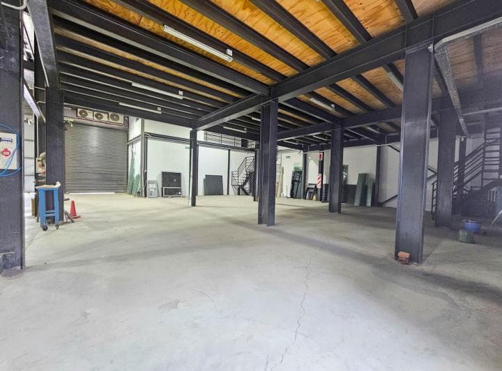 Venta - Galpón Ideal Logística o Depósito - Av Belgrano, Perez - 5