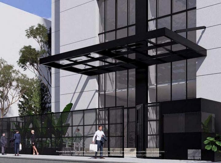 Venta Dto 1 Ambiente a Estrenar en Human Abasto Towers / Amenities Premium - 2