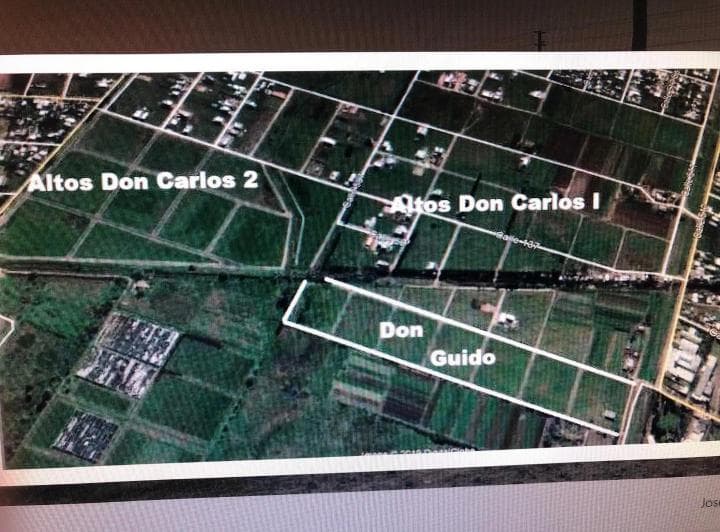 Oportunidad de Inversion! Loteo "Fincas de Don Guido" 139 - 2