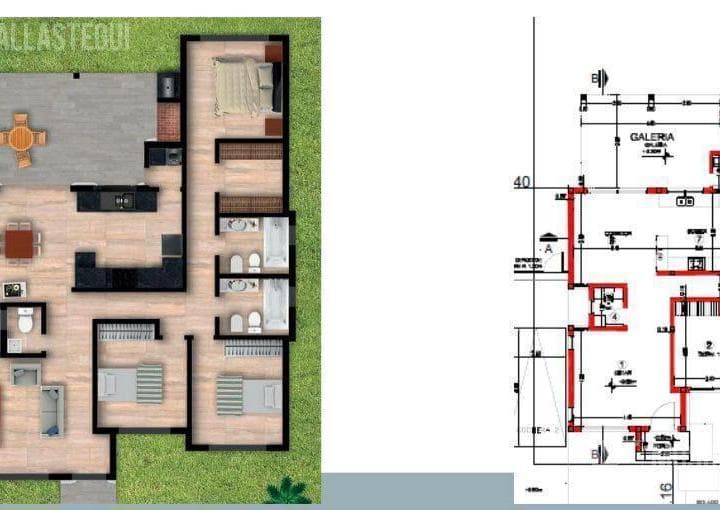 Casa en Venta en Santa Emilia - 5