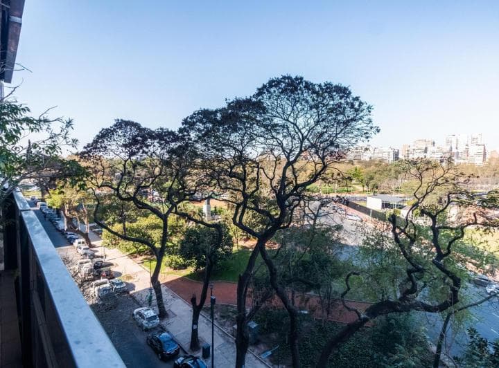 Venta Departamento 4 Ambientes con Balcón Terraza, Palermo, Excelente Acceso. Apto Credito. - 5