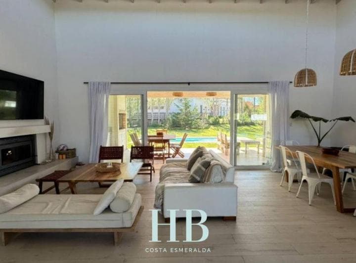 Casa Chalet en Alq. Temporario en Golf 1, Costa Esmeralda, Costa Atlántica - 3